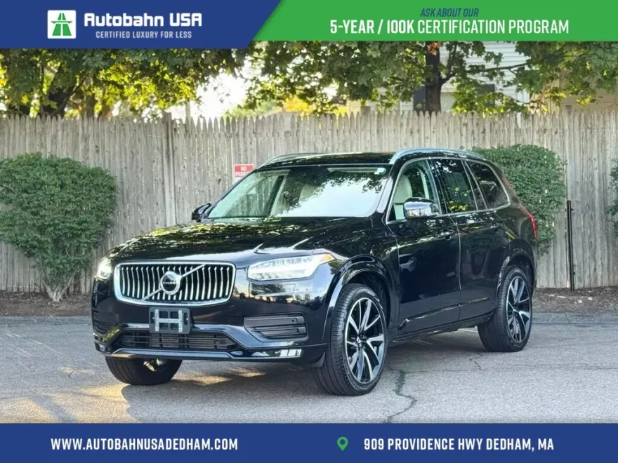 2021 Volvo XC90 T6 Momentum photo 1