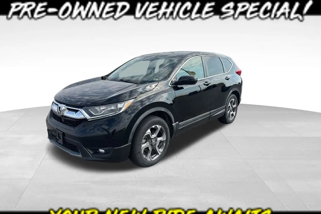 2018 Honda CR-V EX photo 1