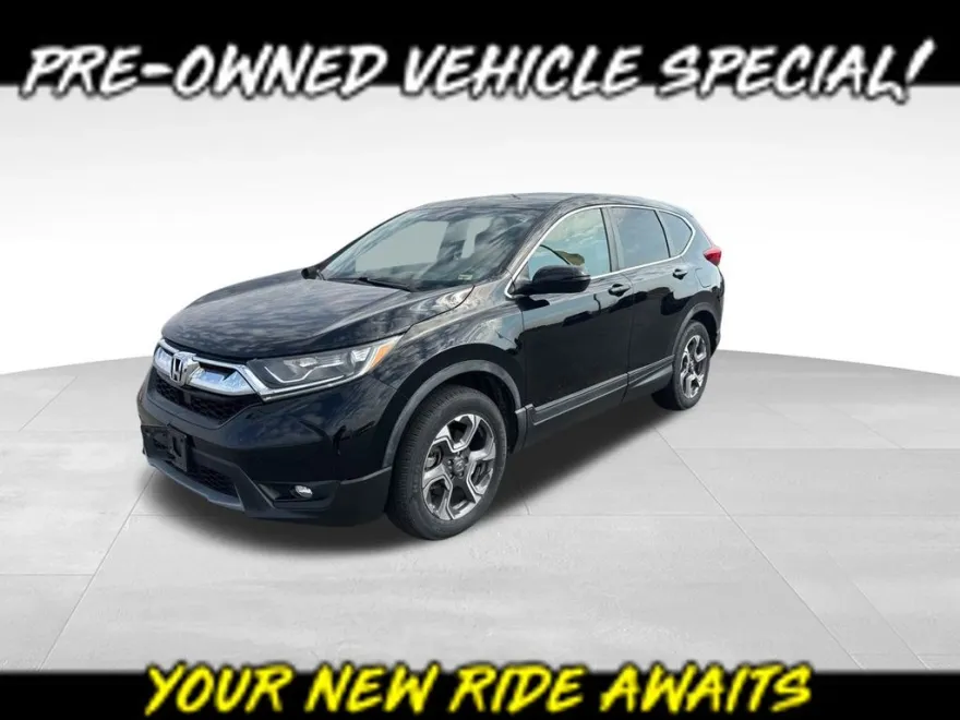 2018 Honda CR-V EX photo 1