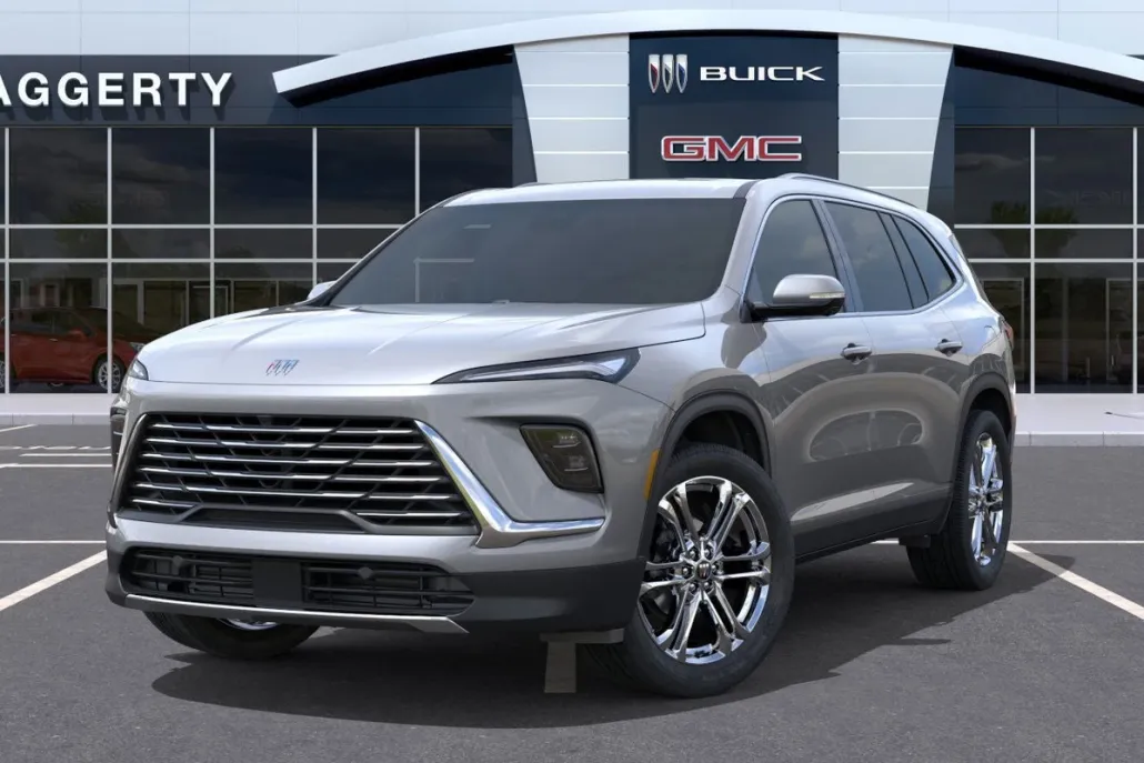 2026 Buick Enclave Preferred photo 1