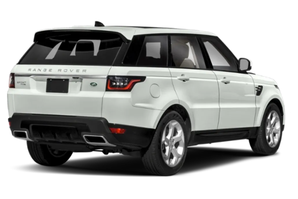 2022 Land Rover Range Rover Sport HST photo 1