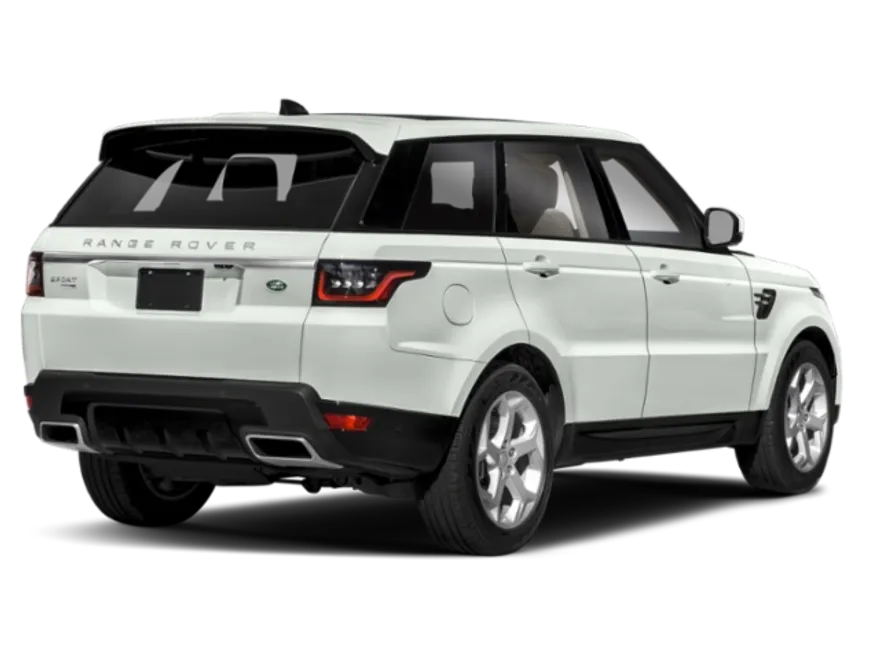 2022 Land Rover Range Rover Sport HST photo 1