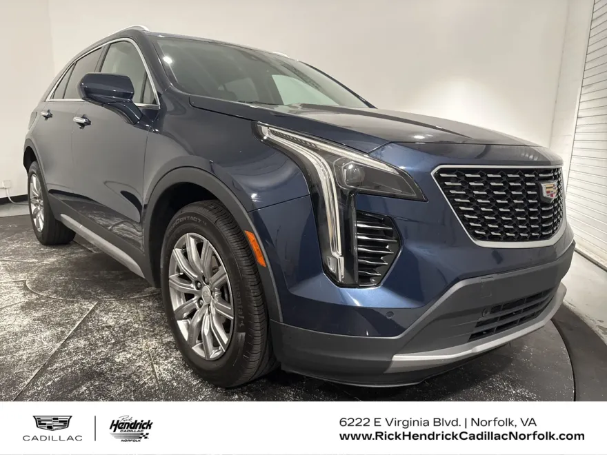 2020 Cadillac XT4 Premium Luxury photo 1