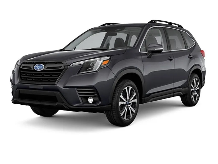 2022 Subaru Forester Limited photo 1