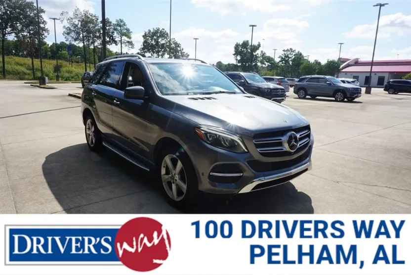 2018 Mercedes Benz GLE 350 4MATIC photo 1