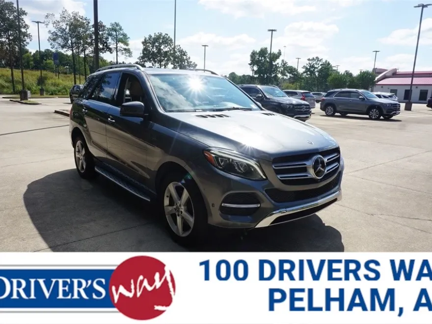 2018 Mercedes Benz GLE 350 4MATIC photo 1