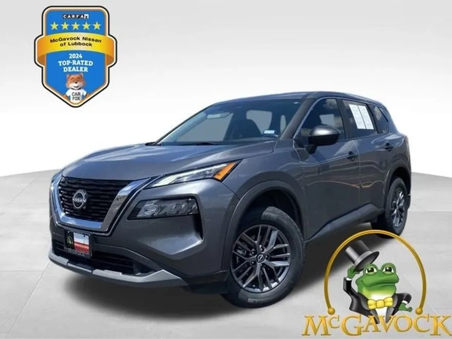 2023 Nissan Rogue S photo 1
