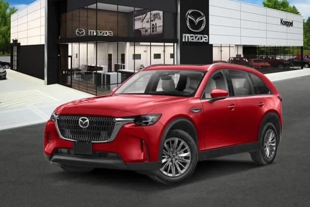 2024 Mazda CX-90 Plug-in Hybrid Preferred photo 1