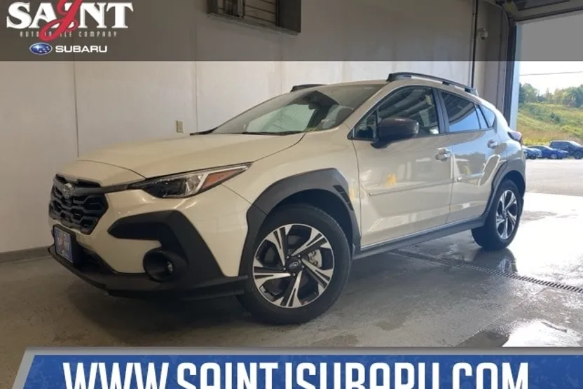 2024 Subaru Crosstrek Premium photo 1