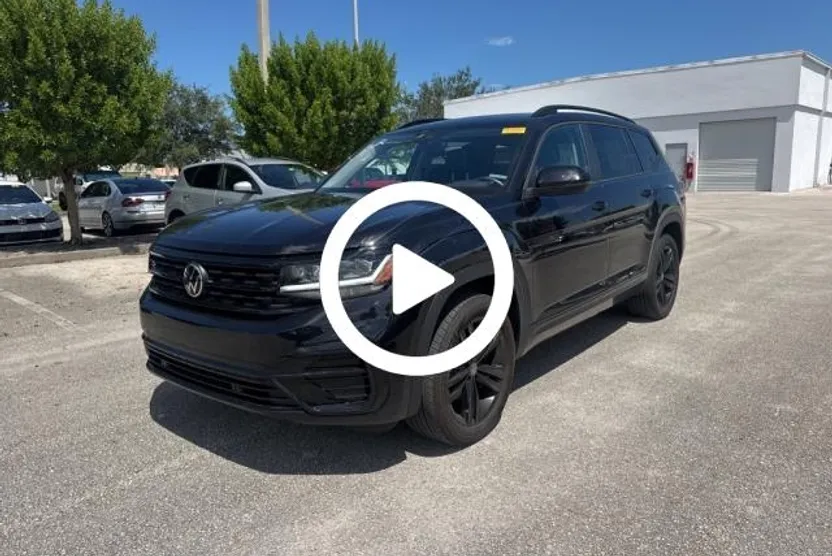 2023 Volkswagen Atlas V6 SEL R-Line photo 1
