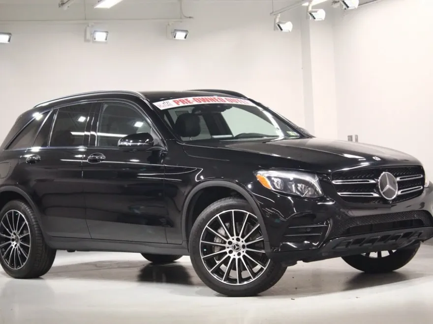 2018 Mercedes Benz GLC 300 photo 1