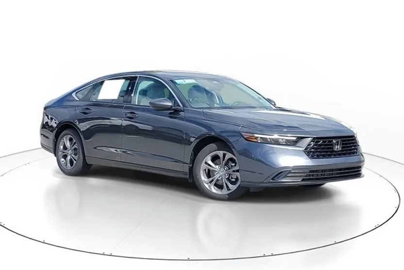 2024 Honda Accord EX photo 1