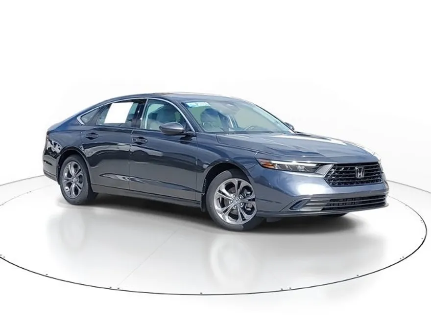 2024 Honda Accord EX photo 1