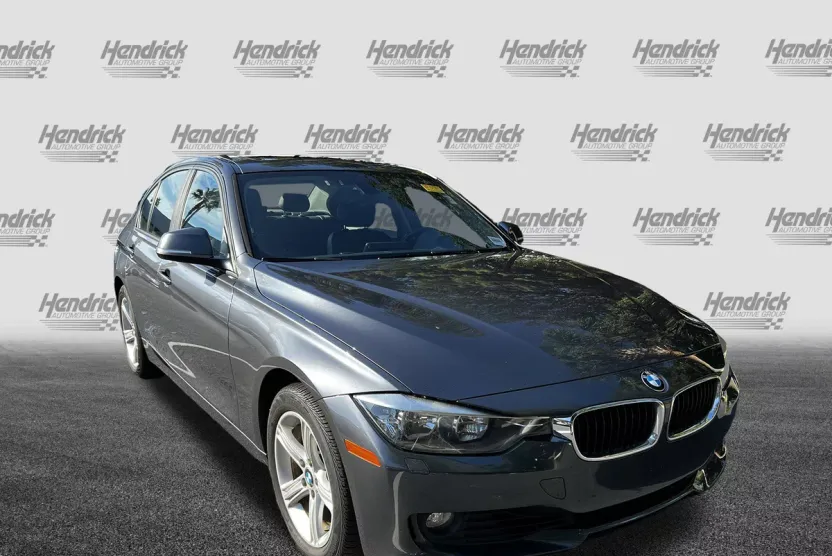 2013 Bmw 328i xDrive Sedan photo 1