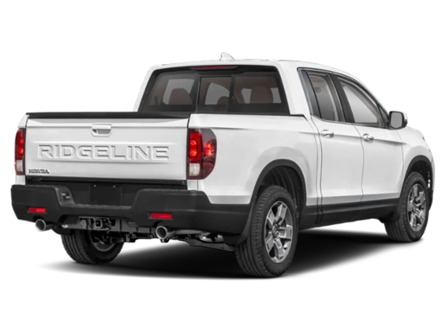 2025 Honda Ridgeline RTL photo 1