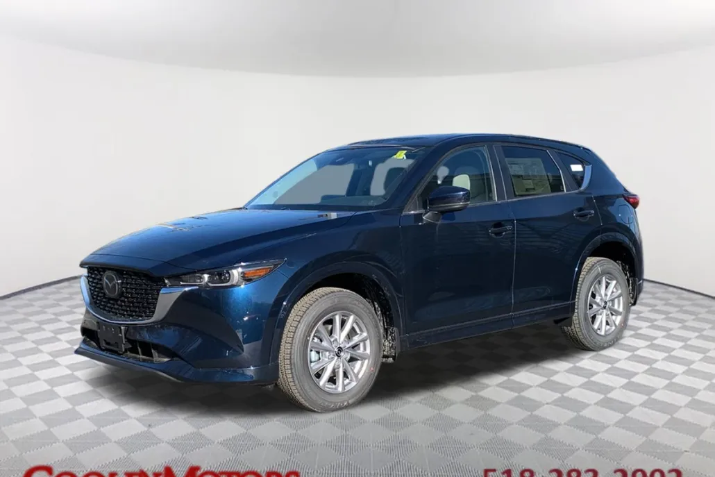 2025 Mazda CX-5 Preferred photo 1