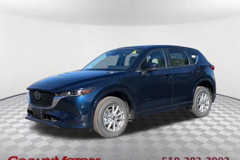 2025 Mazda CX-5 Preferred photo 1
