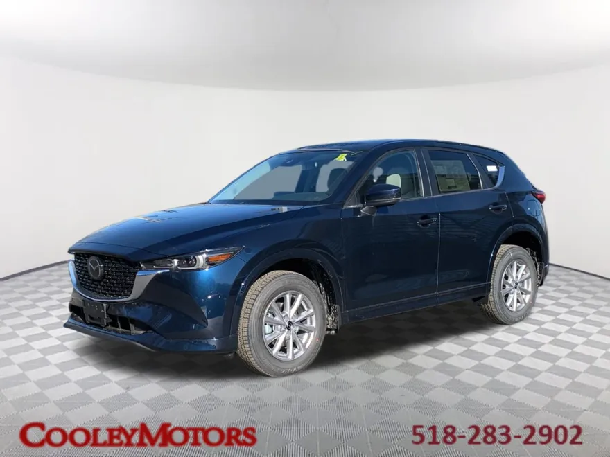 2025 Mazda CX-5 Preferred photo 1