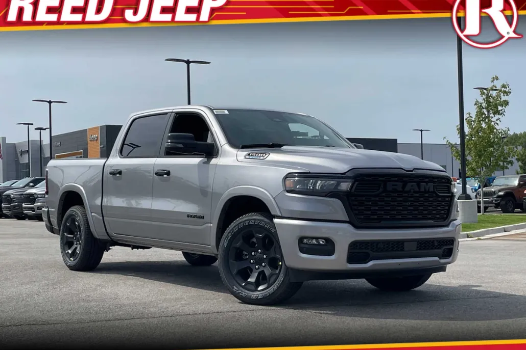 2025 Ram 1500 Big Horn photo 1