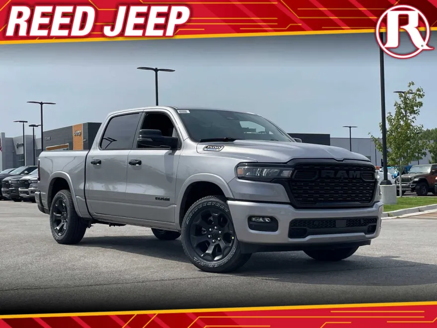 2025 Ram 1500 Big Horn photo 1