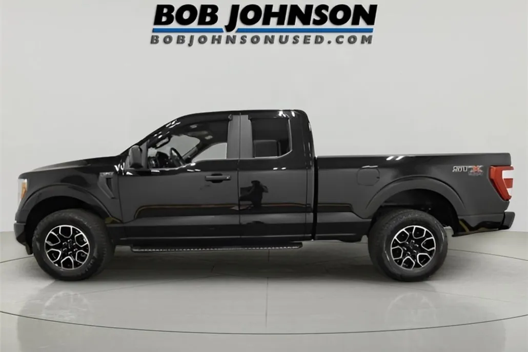 2022 Ford F-150 XL photo 1