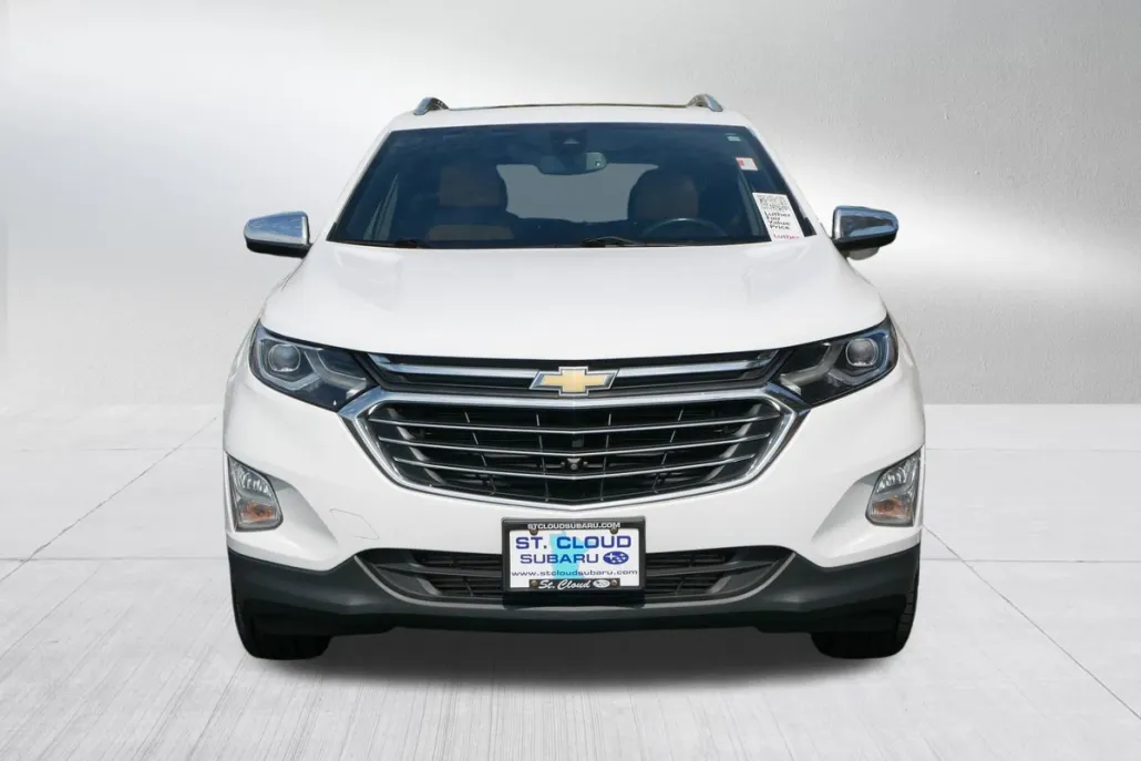2020 Chevrolet Equinox Premier photo 1