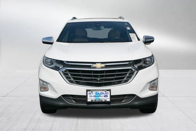 2020 Chevrolet Equinox Premier photo 1