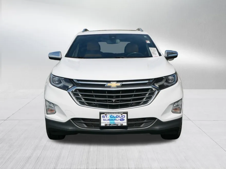 2020 Chevrolet Equinox Premier photo 1