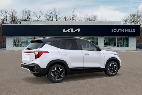 2026 Kia Seltos S photo 2