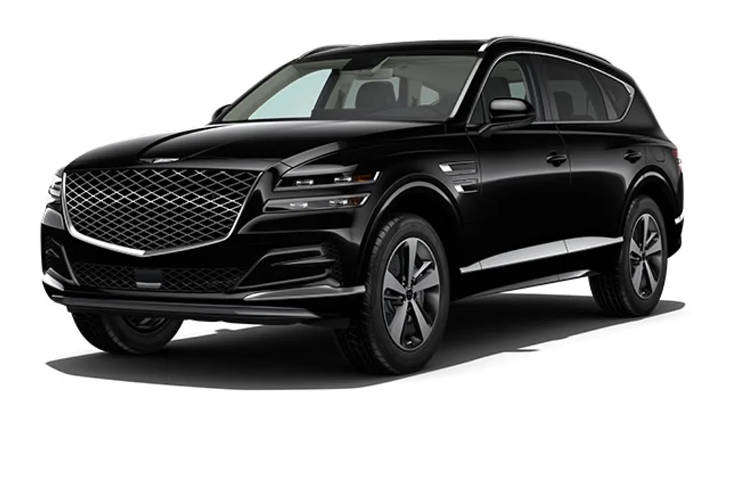2022 Genesis GV80 3.5T AWD photo 1