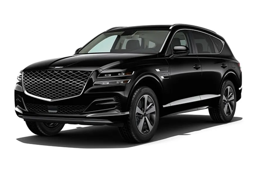 2022 Genesis GV80 3.5T AWD photo 1
