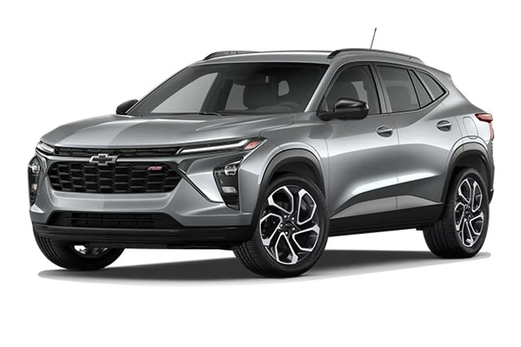 2024 Chevrolet Trax photo 1