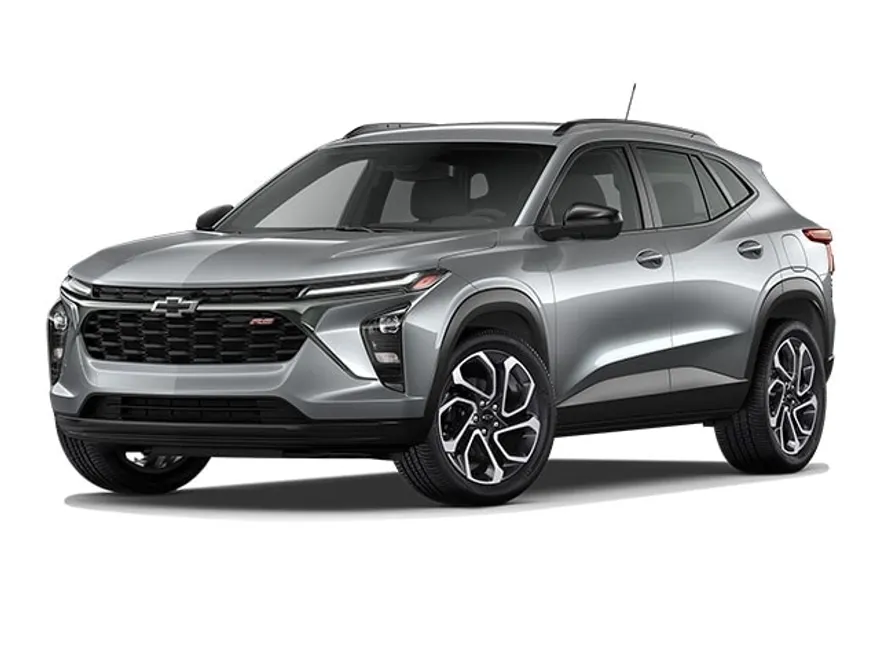 2024 Chevrolet Trax photo 1