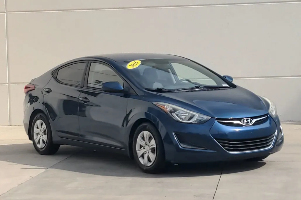 2016 Hyundai Elantra SE photo 1