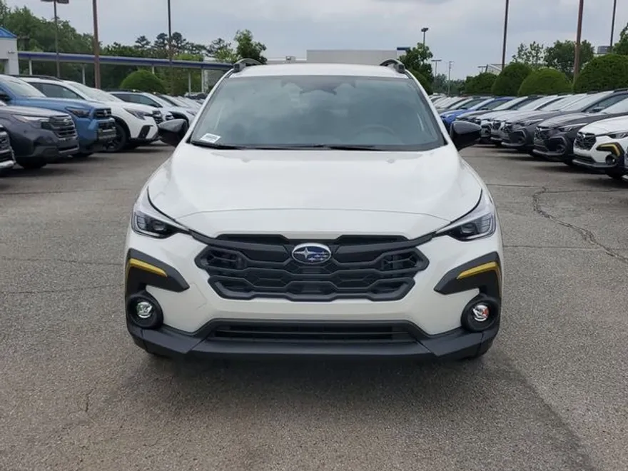 2025 Subaru Crosstrek Sport photo 1