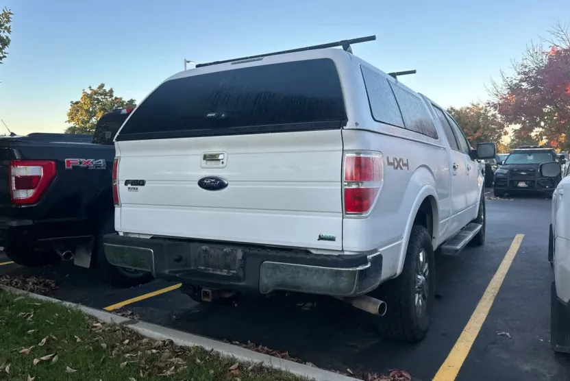 2010 Ford F-150 photo 1
