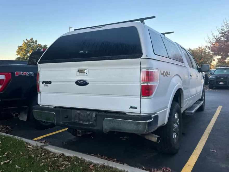 2010 Ford F-150 photo 1