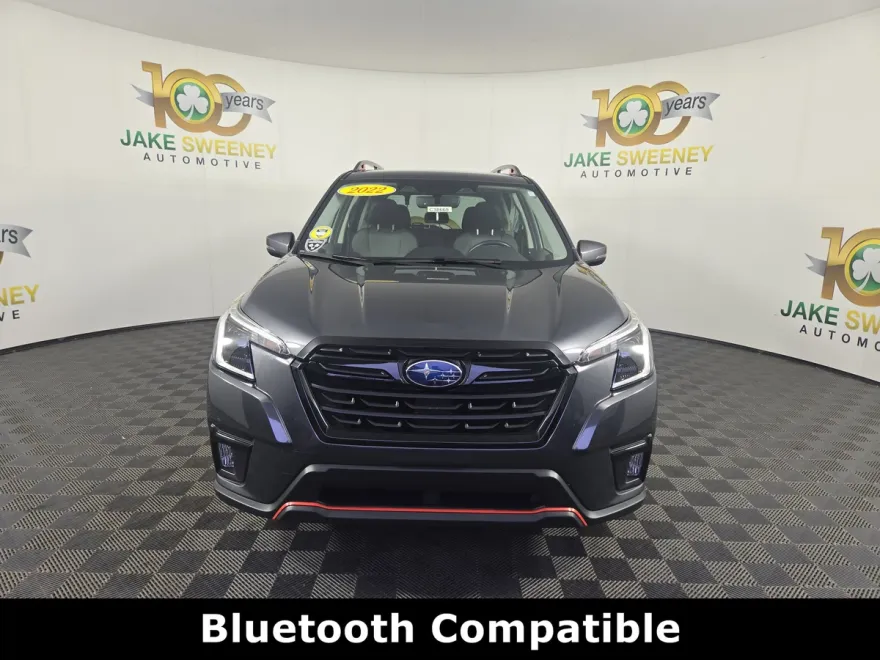 2022 Subaru Forester Sport photo 1