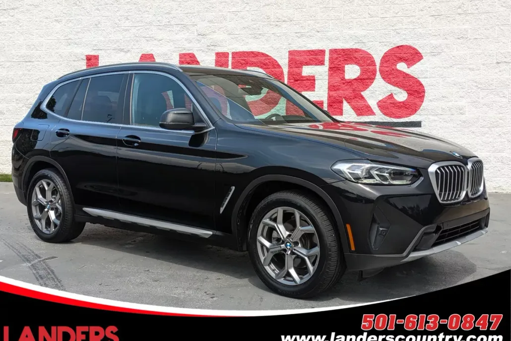 2024 Bmw X3 sDrive30i photo 1