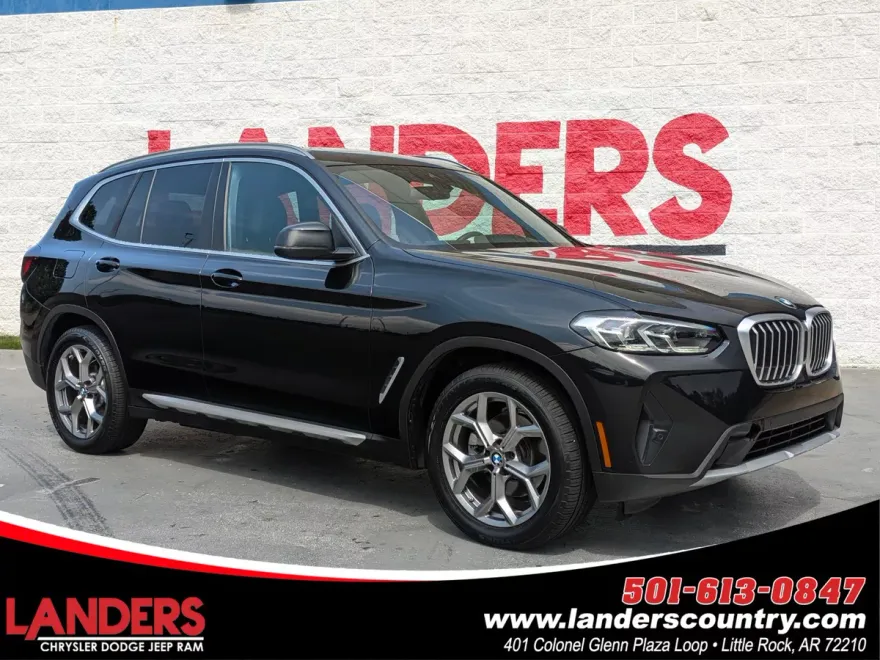 2024 Bmw X3 sDrive30i photo 1