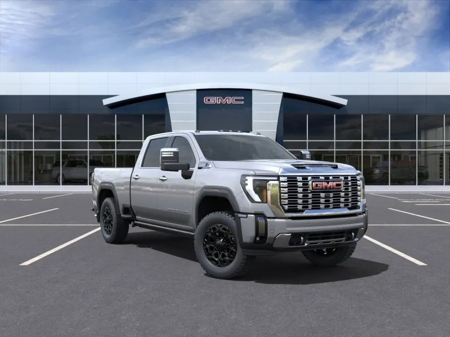 2025 Gmc Sierra 3500 HD Denali photo 1