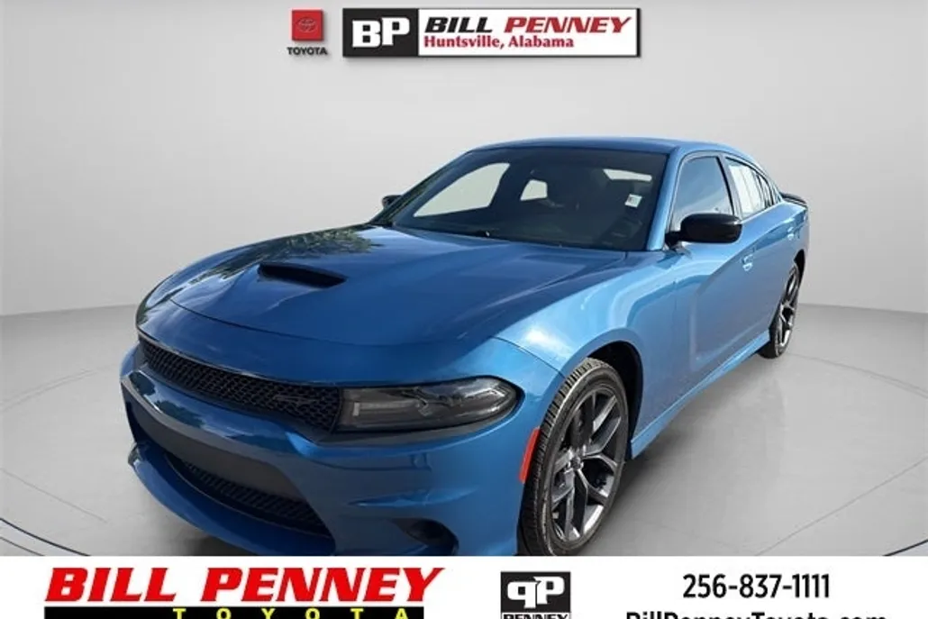 2021 Dodge Charger GT photo 1