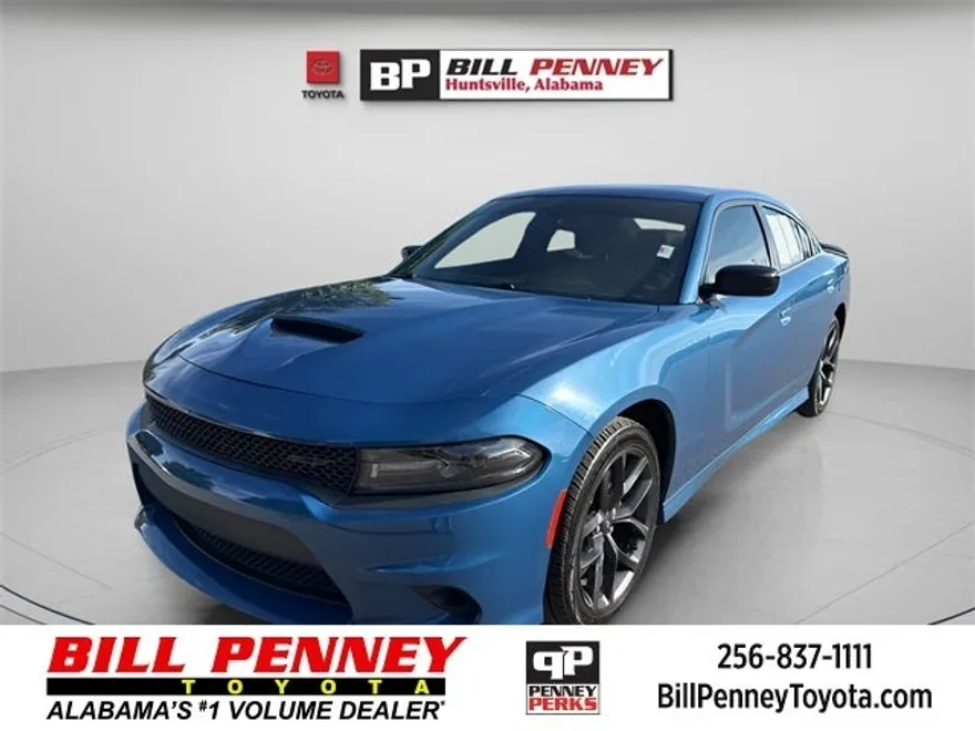 2021 Dodge Charger GT photo 1