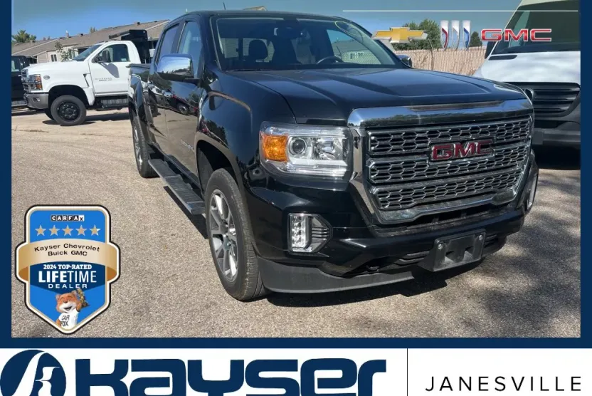 2022 Gmc Canyon Denali photo 1