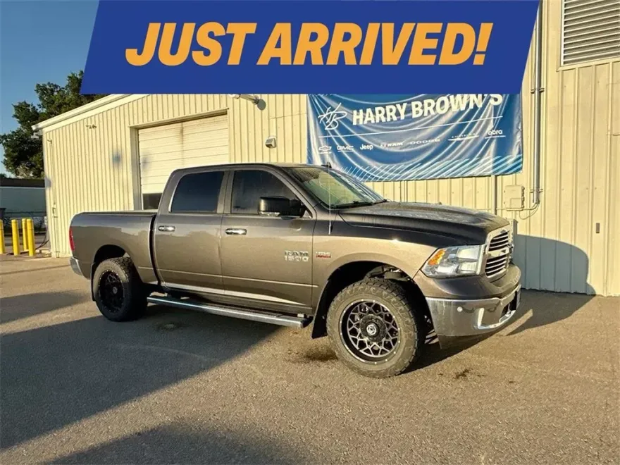 2016 Ram 1500 Big Horn photo 1