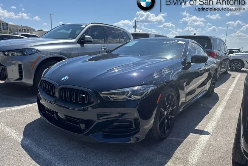 2025 Bmw M850i xDrive Coupe photo 1