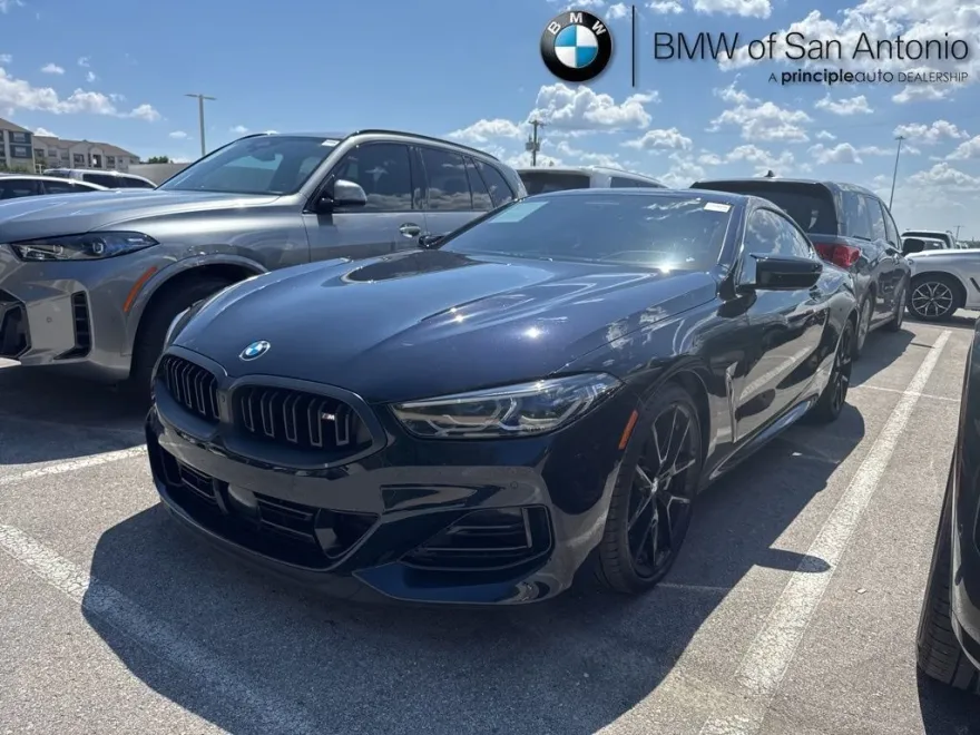 2025 Bmw M850i xDrive Coupe photo 1