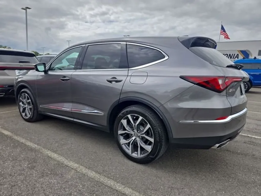 2023 Acura MDX Technology photo 1