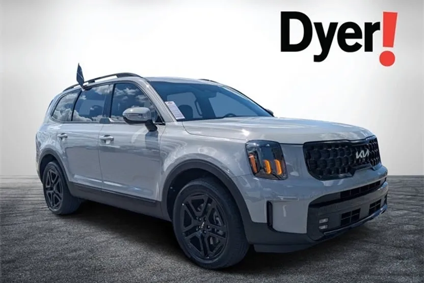 2024 Kia Telluride SX X-Line photo 1