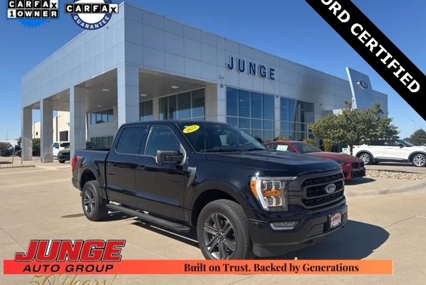 2023 Ford F-150 XLT photo 1